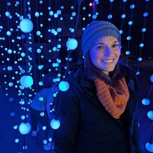 Meet your Posher, Julie